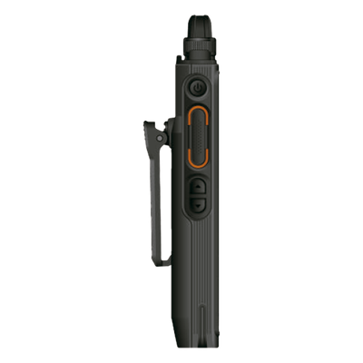 Radio PoC LTE / Android 14 / Cámara 13 MP / IP68 y MIL-810G / Batería 5000 mAh / Wi-Fi 5 / Audio con Cancelación de Ruido