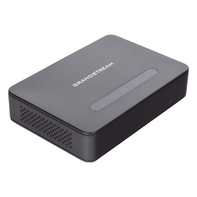 Adaptador de Teléfono Analógico / 1 Puerto FXS / 1 Puerto FXO / HD VoIP / Fax T.38 / Ultra Compacto