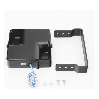 Bocina Ultradelgada / 100 Watts / 11 Ohms / Soporte en U / Certificación SAE J1849