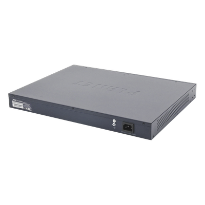 Switch Administrable Capa 2 / 48 Puertos Gigabit / 4 SFP / 104 Gbps / 77.38 Mpps / 1.44 x 1.44 pies