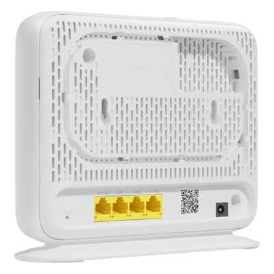 Router Wi-Fi 7 / 3.6 Gbps / 2.5 Gbps WAN / 2x Gigabit LAN / MLO y 4096-QAM / Doble Banda 2.4 y 5 GHz / Auto-Reparación de Red
