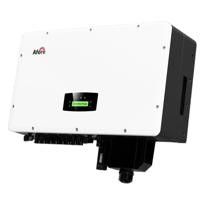 Inversor de Interconexión a Red / 20 kW Trifásico 220 Vca / Eficiencia 98.40% / 3 MPPT 12 Cadenas / 750 Vcc Entrada / Wi-Fi y RS485