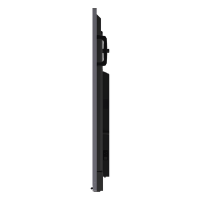 Pantalla Interactiva Touch / 65 Pulgadas / 4K UHD / Android EDLA / 50 Puntos Táctiles / 2 ms Respuesta / Bocinas 55 W / 128 GB Almacenamiento