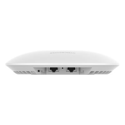 Punto de Acceso Wi-Fi 7 / 3.6 Gbps Inalámbrico / 5 Gbps Cableado / MIMO 2x2:2 / 256 Clientes Simultáneos / Cobertura 175 m (574.1 ft) / PoE+ / BLE 5.3