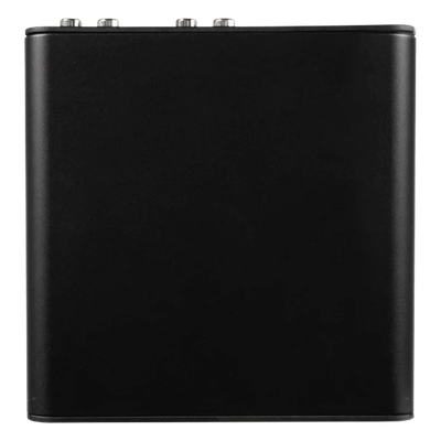 Streamer de Audio / Native Streaming / AirPlay 2 / Google Cast / HDMI eARC / PoE / Salidas Simultáneas Analógica y Digital / Bluetooth LE Audio