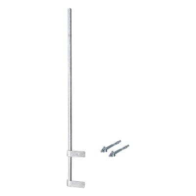 Kit PLUS de Amplificador de Señal Celular 5G / Penta Banda / Soporta 2G, 3G, 4G y 5G / Compatible con TELCEL, AT&T, MOVISTAR y OMV / Cobertura hasta 250 m2 / Incluye Antenas, Jumpers coaxiales y mástil.