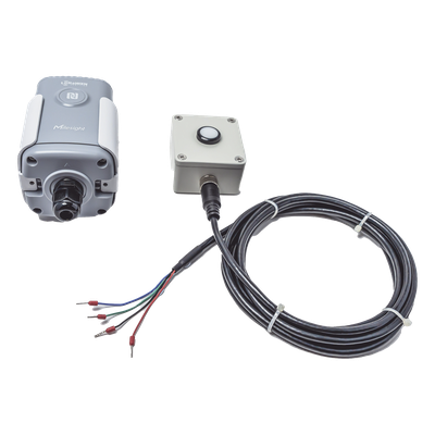 Sensor de Iluminación LoRaWAN / Rango 0-100,000 Lux / Alcance 15 km (49,200 ft) / IP67 / Batería 10 Años / Automatización BMS