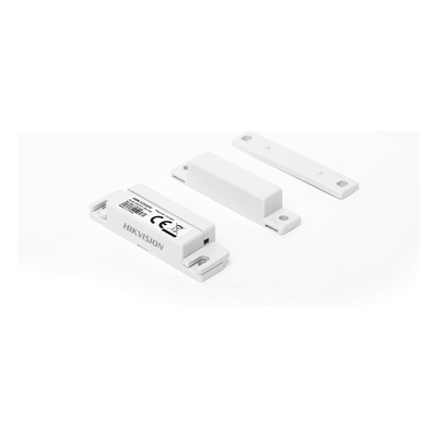 Contacto Magnético Cableado / Gap 2 cm / Normalmente Cerrado / Interior / ABS Ultraligero 30 g