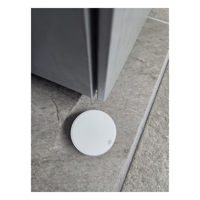 Sensor de Fuga de Agua / ZigBee 2.4 GHz / Alcance 130 m (426.5 ft) / Batería CR2450 / 60 x 18.5 mm