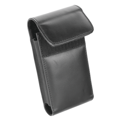Funda de Piel Reforzada / Clip Integrado / Compatibilidad KWSA-50K / Protección contra Golpes