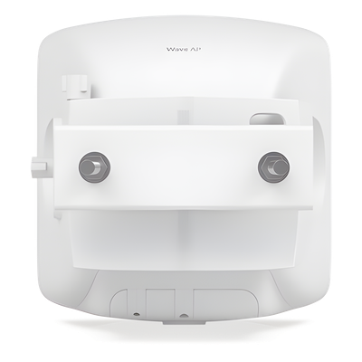 Punto de Acceso PtMP / 60 GHz + 5 GHz / 5.4 Gbps / Cobertura Sectorial 30° / Alcance 8 km (26,246.7 ft) / 31 Clientes / SFP+ 10G