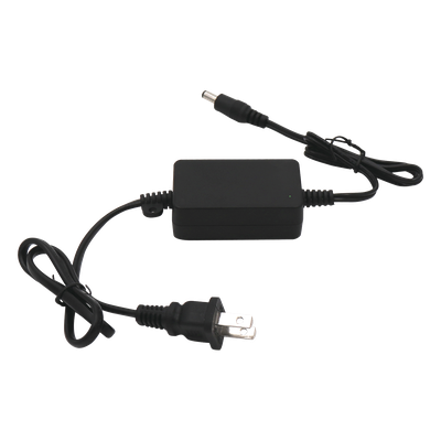 Fuente de Alimentación / 12 VCC / 2 A / Entrada Universal 100-240 VCA / Cables 50 cm (19.7 in) / IP ABS