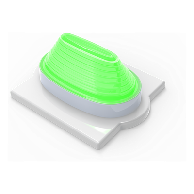 Indicador LED Tricolor / Protocolo RS-485 / Señalización de Estado de Habitación / Entorno Hospitalario / Compatible con Intercom Y501/Y501-Y