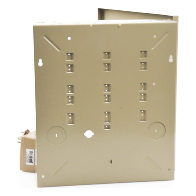 Panel de Alarma de Intrusión Comercial / 128 Zonas / 8 Particiones / V-Plex e Inalámbrico / Control de Acceso Integrado