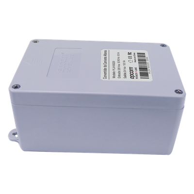 Transformador Industrial / 220 VCA a 24 VCA / 100 VA / 4 A / Eficiencia >85%