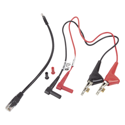 Kit Generador de Tono y Sonda de Rastreo / Redes Activas / Pinzas ABN / Filtro 60Hz / 3 Cadencias