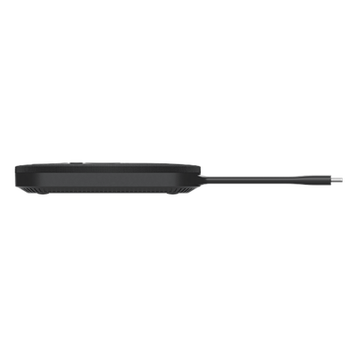 Pod Inalámbrico de Compartición de Pantalla / 4K 30fps / Wi-Fi 5/6 5 GHz / WPA3 / USB-C PD + DP ALT / Alcance 10 m (32.8 ft)