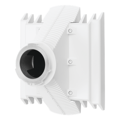 Antena Sectorial Horn / 90° Azimuth / 45° Elevación / 13 dBi / 5 GHz (5.150 - 5.850 MHz) / Polarización Dual / 920 g