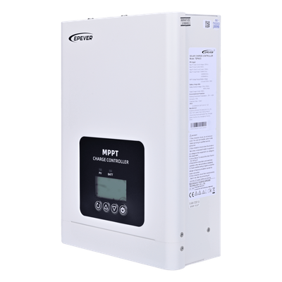 Controlador Solar MPPT / 100 A / 12/24/48 V / Voc 135 V / Paralelo hasta 6 Unidades / Litio y Plomo-Ácido
