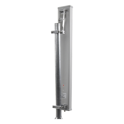 Antena Sectorial / 18 dBi / 1710-2180 MHz / 2G 3G 4G / Apertura Horizontal 65° / Conector N Hembra / UV Resistente