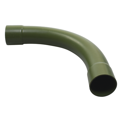 Codo Conduit PVC Pesado / 90° / 1" (25 mm) / Norma NMX-E-012 / Autoextinguible / Aislante Eléctrico