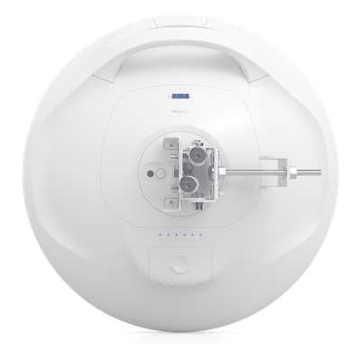 Radio PtP/PtMP / 60 GHz / 5.4 Gbps / Alcance 15 km (49,212 ft) / Respaldo 5 GHz Wi-Fi 6 / IPX6 / SFP+ 10G