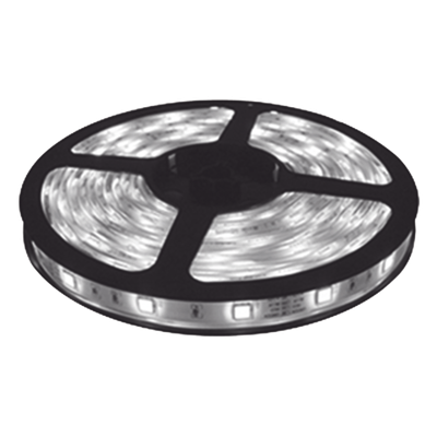 Tira LED / 5 m (16.4 ft) / Azul / 12 V CD / 22 W / 900 lm / IP20 / Interior