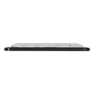 Luz Auxiliar LED / 12 LEDs / Rojo/Claro / SAE Clase 1 / ECE R65 / IPX7 / Perfil 9 mm (0.35')