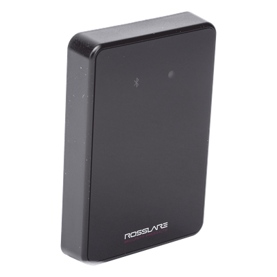 Lector de Control de Acceso / 13.56 MHz / Bluetooth BLE-ID / Salida OSDP-Wiegand / 3 cm / 12VCC