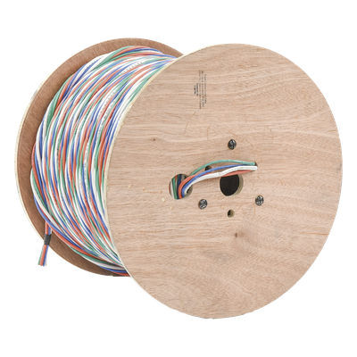 Cable Múltiple Armado / 305 m (1000 ft) / 4x18 AWG SH / 6x22 AWG SH / 2x22 AWG SH / 4x22 AWG SH / CMR