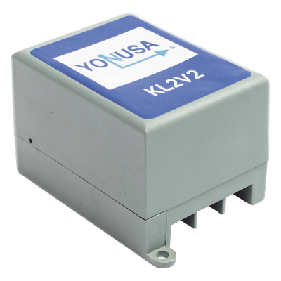 Control Remoto para Cercos Eléctricos / 2 Canales / Alcance 80 m (262.5 ft) / RF 433 MHz / Sirena 120 dB / IP NEMA 2