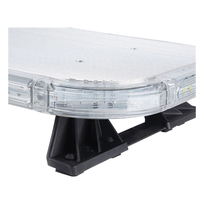 Barra de Luces LED / 46 Pulgadas / Rojo/Azul / 132 LEDs 3 W / 45 Patrones / SAE Clase I / -40 a 70 °C