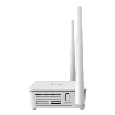 Router Wi-Fi 6 / Banda Dual 2976 Mbps / 7 dBi + FEM / Mesh Tree / Link Turbo / 2 Puertos Gigabit