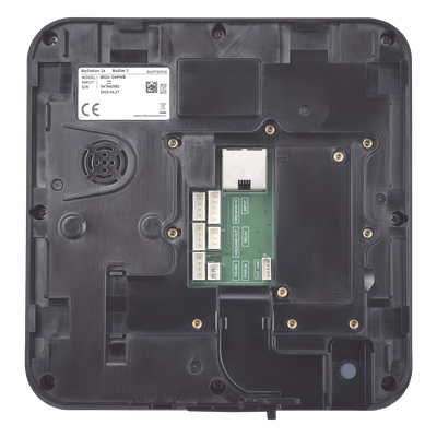 Lector biométrico / NPU con IA / 500,000 usuarios / WiFi+Ethernet+RS-485 / IP65 / EM-MIFARE-DESFire-FeliCa-NFC-Bluetooth