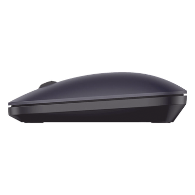 Mouse Inalámbrico / 2.4 GHz / Alcance 10 m (32.8 ft) / DPI 1000-4000 Ajustable / Ultra Delgado 3 cm / Silencioso 40 dB