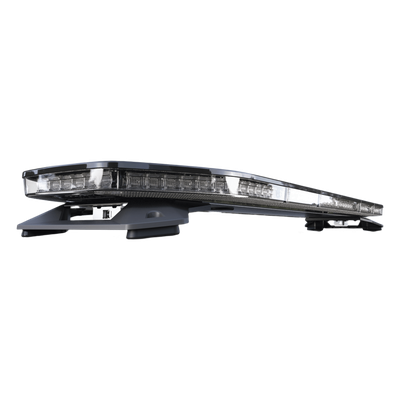 Barra de Luces LED / 48" (121.9 cm) / 216 LED / Dual Color / Óptica 360° / Perfil Ultra Delgado 4 cm (1.6 ft) / Programable USB-C / ECE R65 y SAE