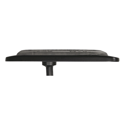 Luz Auxiliar LED / 3 LEDs Ámbar / Multivoltaje 12~24 VCD / 12 Patrones de Destello / IPX8 / SAE J595 Clase 1