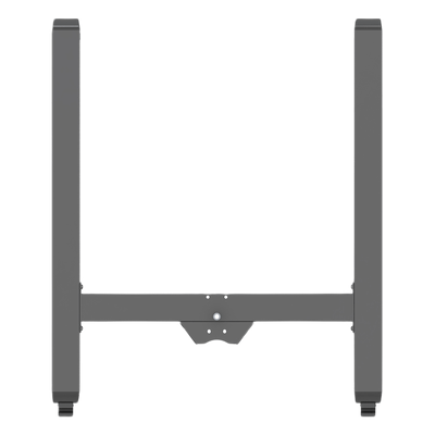 Tubos de Conexión para Patas de Videowall LED / Aluminio Resistente / Diseño Modular / Acabado Antideslizante / Soporte Ajustable
