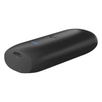 Dispositivo de Inteligencia Artificial / Detección Facial y de Placas / PoE++ 802.3bt / 4K / ONVIF / Compatible UniFi Protect