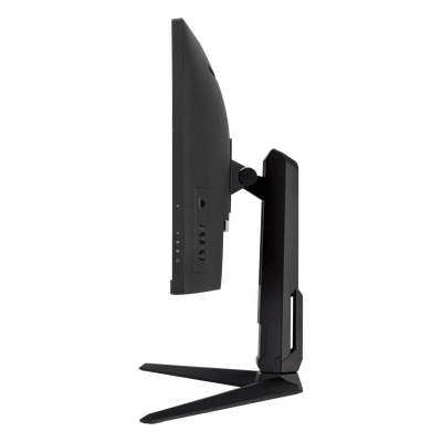 Monitor Curvo / 34 pulgadas / Ultra WQHD 3440x1440 / 21:9 / 180 Hz / 1 ms / HDR10 / Adaptive-Sync / VA LED