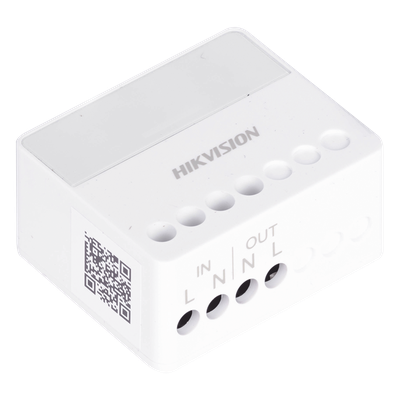 Relevador Inalámbrico / Control Remoto 433 MHz / 100-240 VCA / 13 A Máx. / LED Estado
