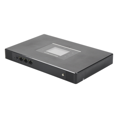 Conmutador IP-PBX / 250 Usuarios / 50 Llamadas Simultáneas / Solución Híbrida On-Premise y Nube / Gestión Cloud