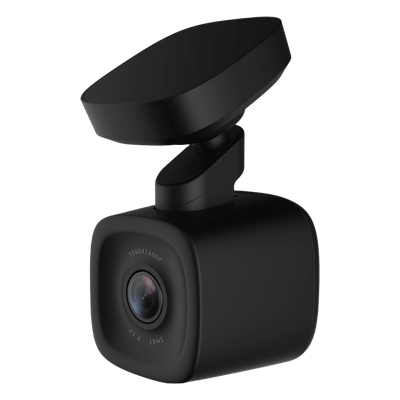Cámara Dash Cam para Vehículos / 4 Megapixel 1600p / Gran Angular 130° / Apertura f1.6 / Wi-Fi / GPS / Micro SD 128 GB / G-Sensor