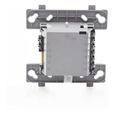 Módulo de Control de Descarga Direccionable / Protocolo Redundante / 24 VDC / Clase A o B / Supervisión de Solenoide