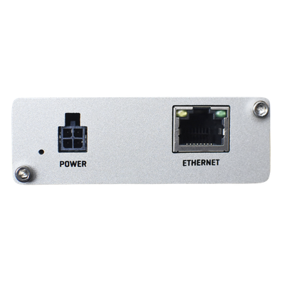 Router Industrial LTE Cat 4 / 150 Mbps / Ethernet Gigabit 10/100/1000 Mbps / ARM Cortex-A7 1.2 GHz / 134 g