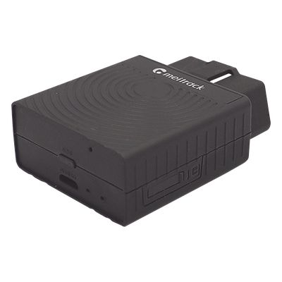 Rastreador GPS Vehicular 4G / Conexión OBD-II / Bluetooth y WiFi / Batería 200 mAh / -20°C a 55°C
