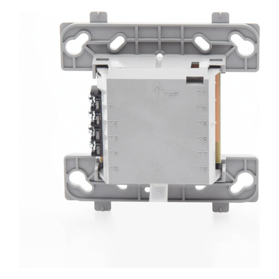 Módulo Aislante de Fallas / Lazo SLC Direccionable / Cortocircuito Cable a Cable / Alimentación por Lazo / Caja 4" (10.16 cm)