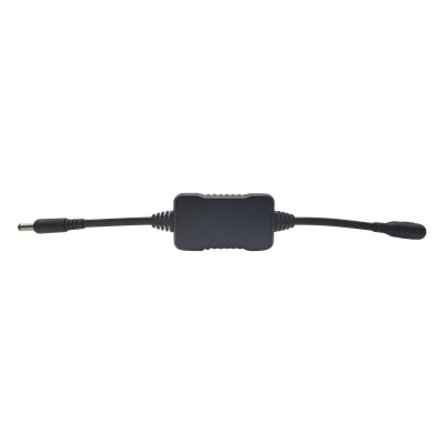 Medidor Portátil de Voltaje y Corriente / Rango 3.6 ~ 15 VCC / Corriente 0 ~ 3 A / Display LCD / 40 g
