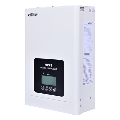Controlador Solar MPPT / 60A / 12/24/48V / VOC 135Vcc / Paralelo hasta 6 Unidades / Baterías LiFePO₄ y NCM