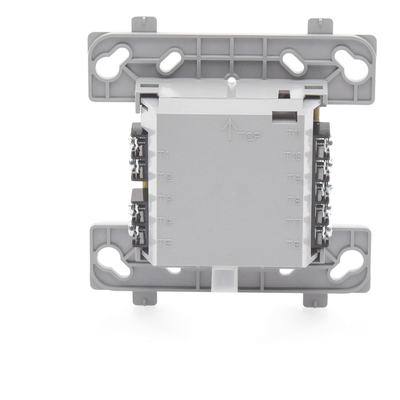 Módulo de Relevador Direccionable / 2 Contactos Secos Form-C / Protocolo FlashScan / Direccionamiento 01-159 / Alimentado por Lazo SLC
